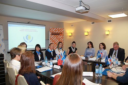 Специалисты Кузбасского отделения Фонда социального страхования РФ представили новые электронные сервисыВ среду, 7 ноября, в Кемерове прошел