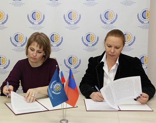 Кузбасское отделение ФСС и ВОРДИ подписали соглашение