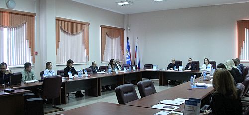 В Кузбасском региональном отделении Фонда социального страхования состоялось заседание Координационного совета