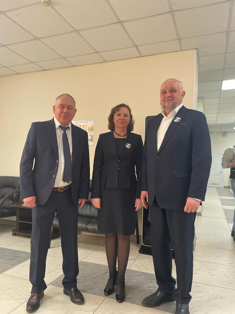 Руководитель ОСФР по Кемеровской области-Кузбассу приняла участие в работе Совета по вопросам попечительства в социальной сфере
