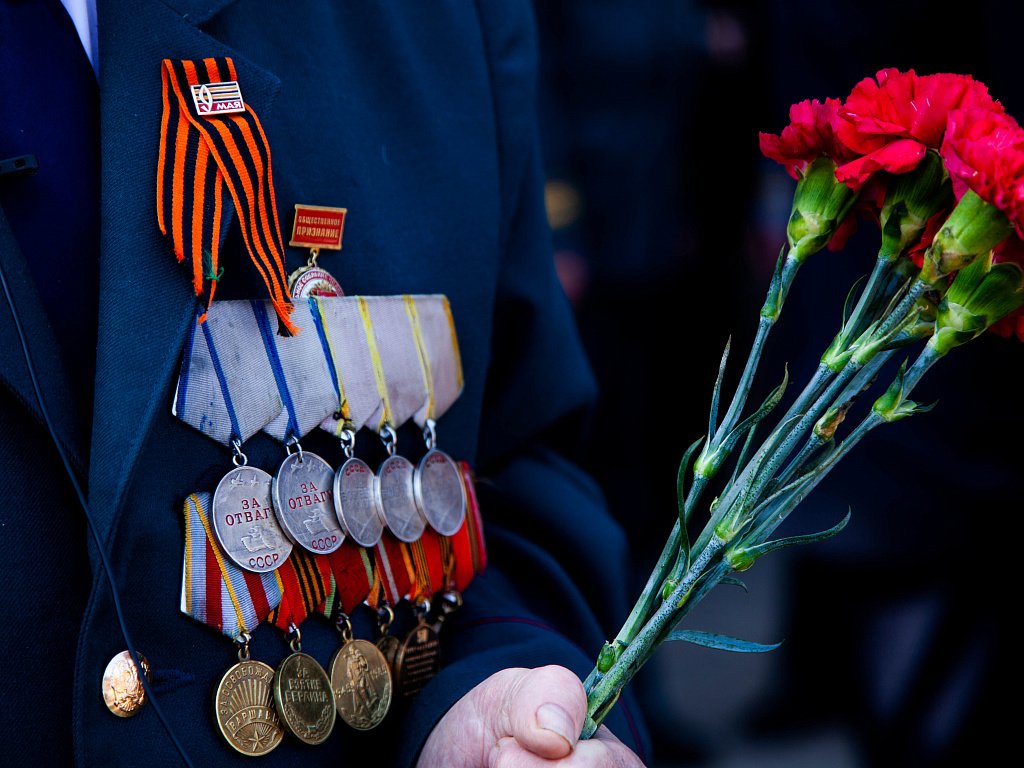 128 Кузбасских ветеранов Великой Отечественной войны получили ежегодную выплату ко Дню Победы
