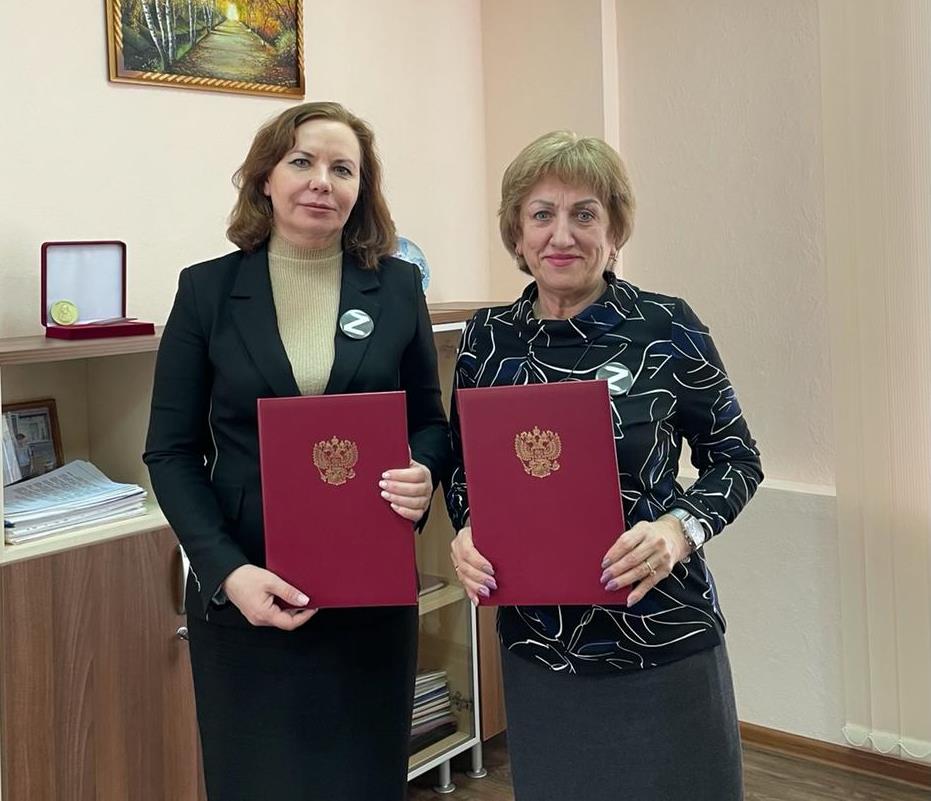 Социальный фонд и уполномоченный по правам человека в Кузбассе подписали соглашение о защите прав и интересов граждан