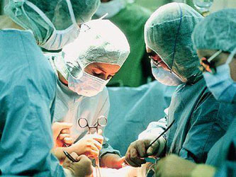 В Кузбассе детские хирурги провели уникальную операцию