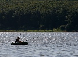 Осинники - Безопасная рыбалка