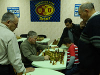 В Калтане состоялся V городской шахматный турнир на приз газеты «Калтанский вестник» 