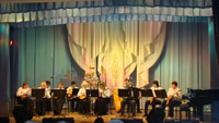 Осинники - Концерт «Рождественские узоры»