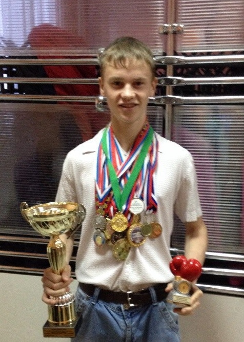 Дмитрий Гулевский