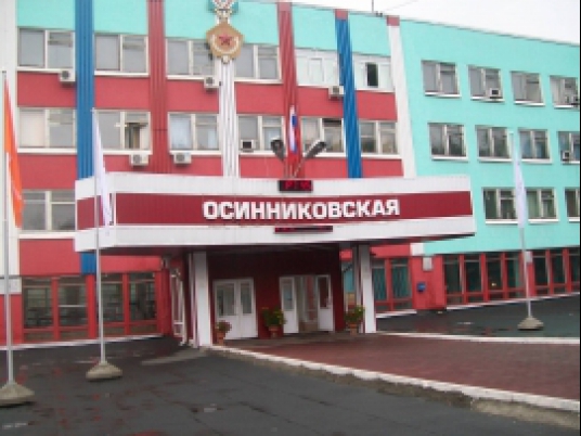 Рабочий оказался под завалом на шахте «Осинниковской»