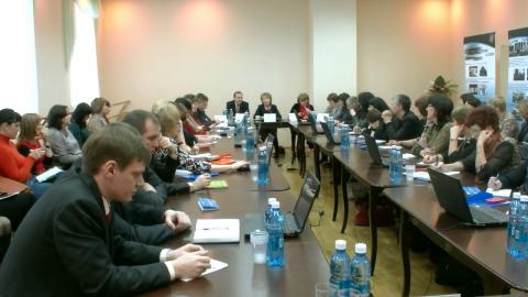 В Калтане стартовал семинар экономических служб Кемеровской области