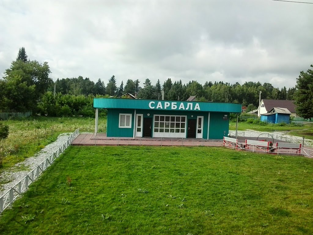 Продолжается благоустройство Калтанских сёл
