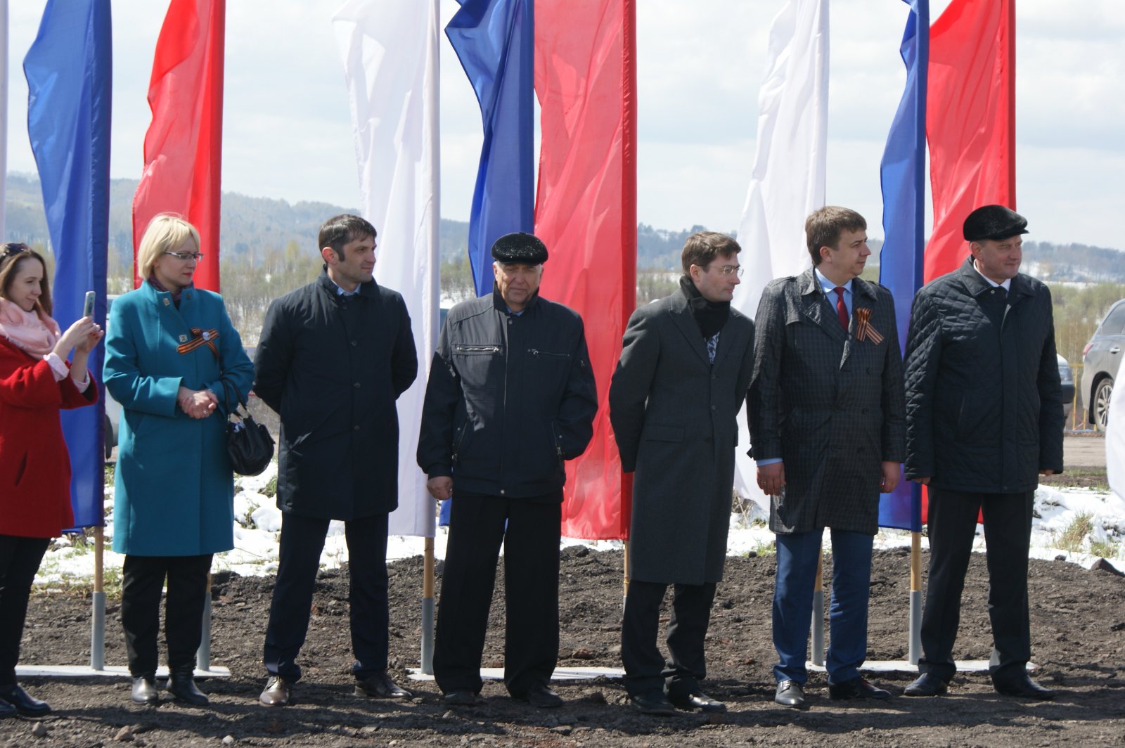 В Осинниках открылось овцеводческое предприятие «Овцеводство Сибири»