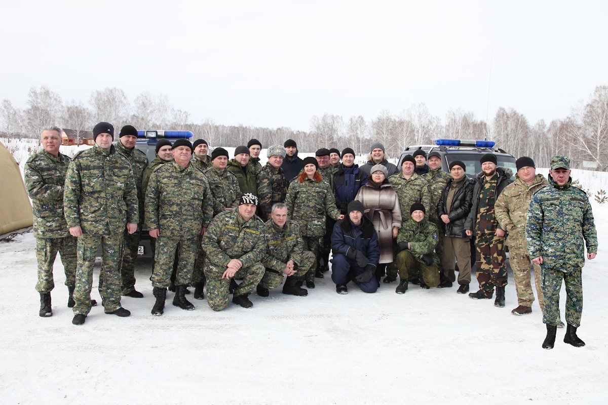 Праздник сотрудники отдела криминалистики следственного управления Следственного комитета РФ