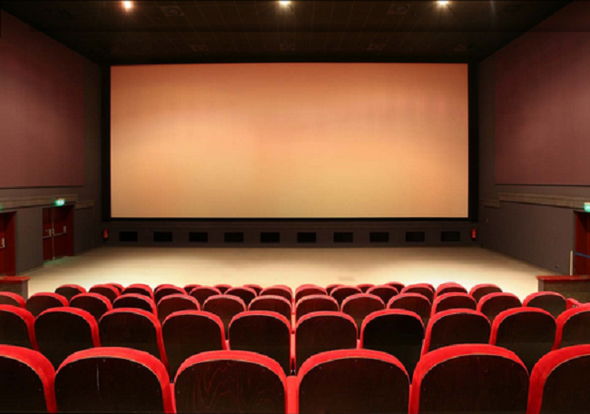 Реконструкция кинозала и возобновление кинопоказов в кинотеатре «Молодежный»
