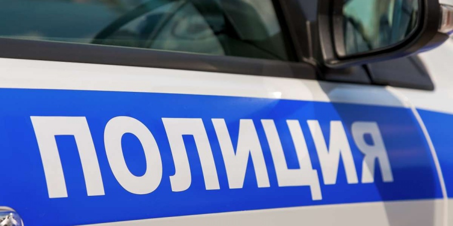 Обнаженный мужчина прыгал по полицейской машине в Новокузнецке 