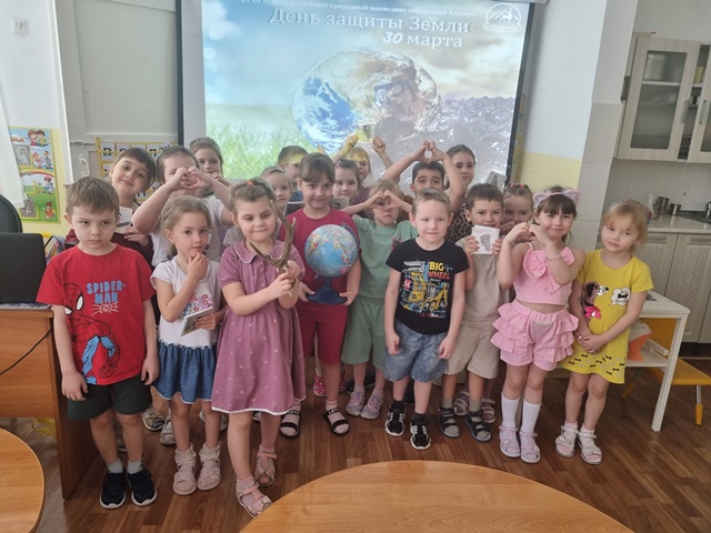 Экоуроки для любознательных малышей